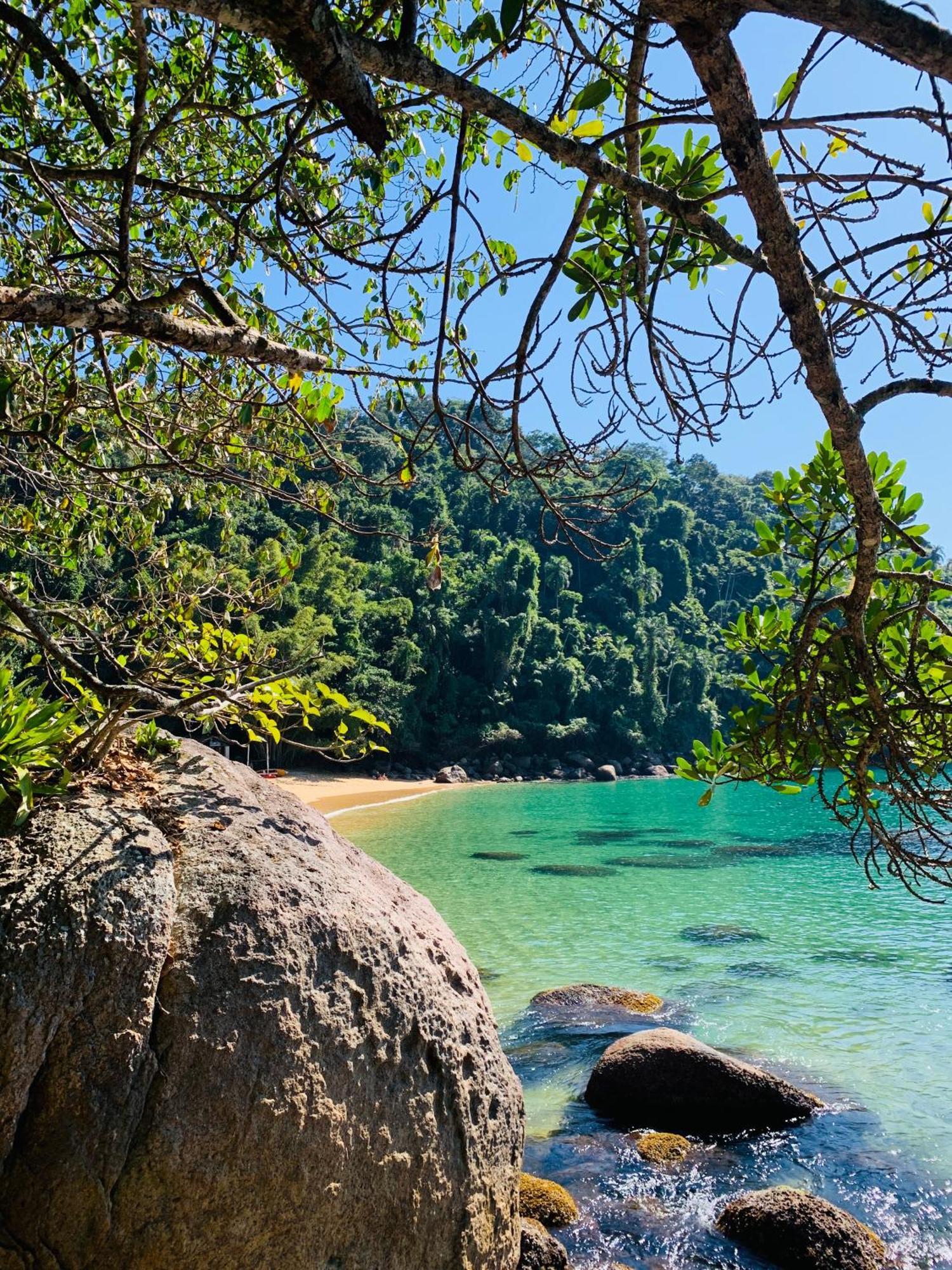 Casas De Praia Ubatuba Εξωτερικό φωτογραφία