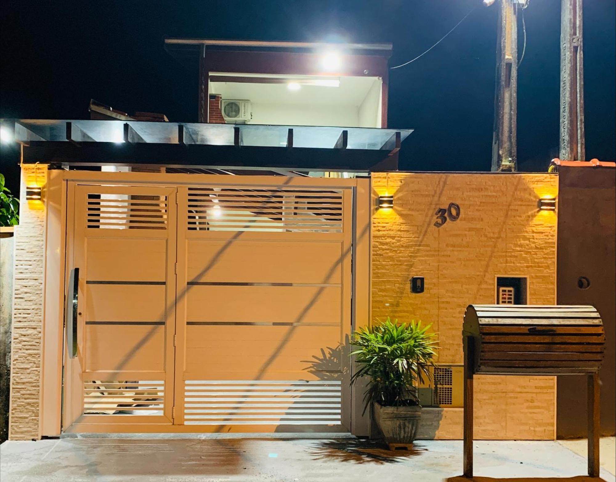 Casas De Praia Ubatuba Εξωτερικό φωτογραφία